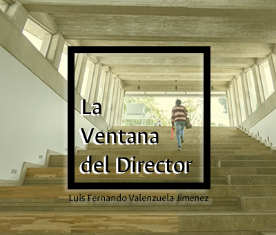 Clic acá para leer La ventana del Director